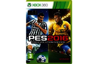 Pro Evolution Soccer 2016 - Xbox360 Game. Pro Evolution Soccer 2016 - Xbox360 Game.